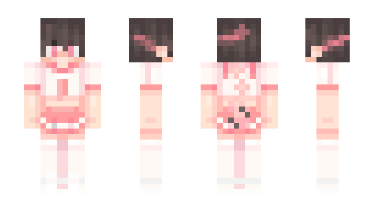 blendied Minecraft Skin