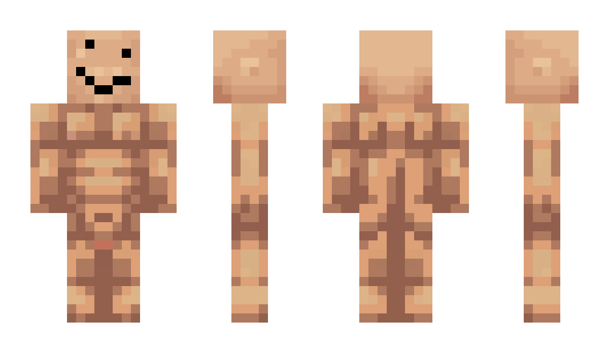 CLUN_ Minecraft Skin