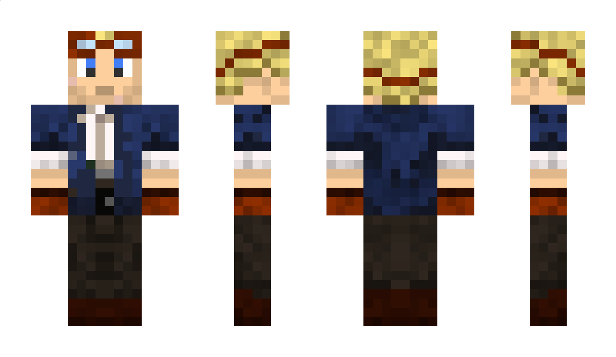 Charley_P Minecraft Skin