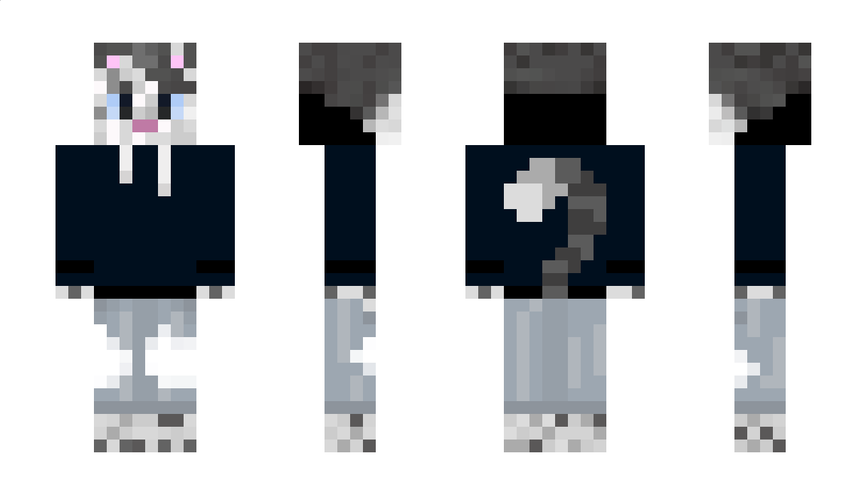 Mr_gogom Minecraft Skin