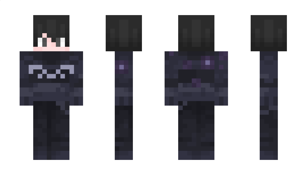 samlles Minecraft Skin