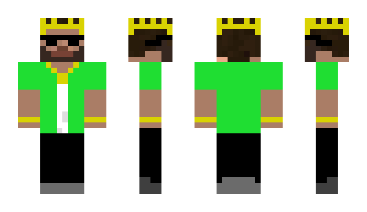 yusufaslann0424 Minecraft Skin