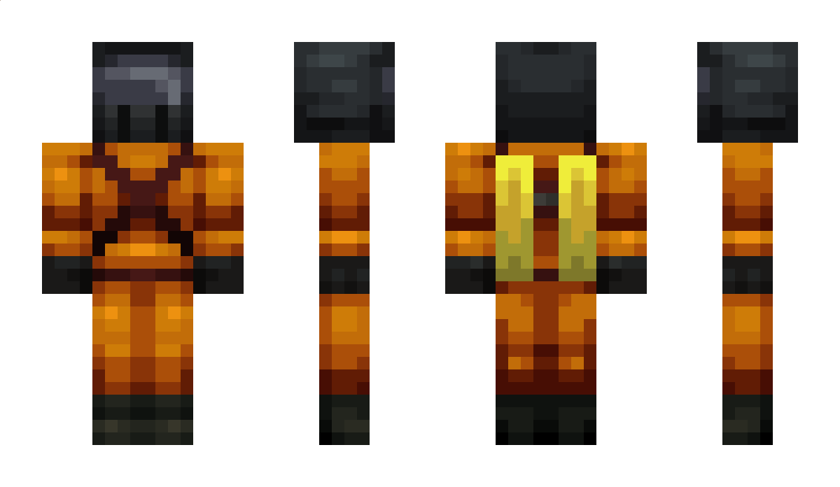 AkuAkuu0 Minecraft Skin