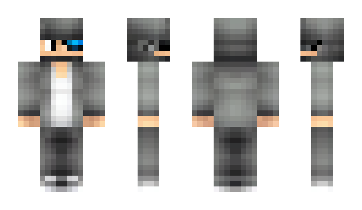 Arturuthereal Minecraft Skin