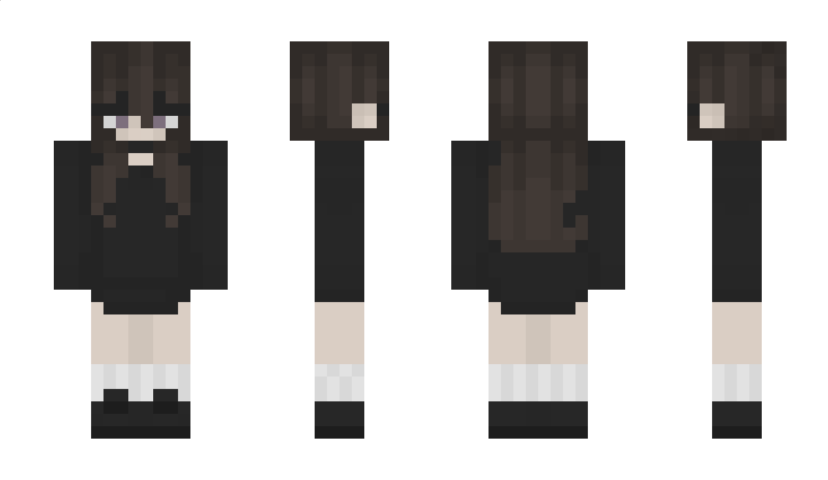 ethlescence Minecraft Skin