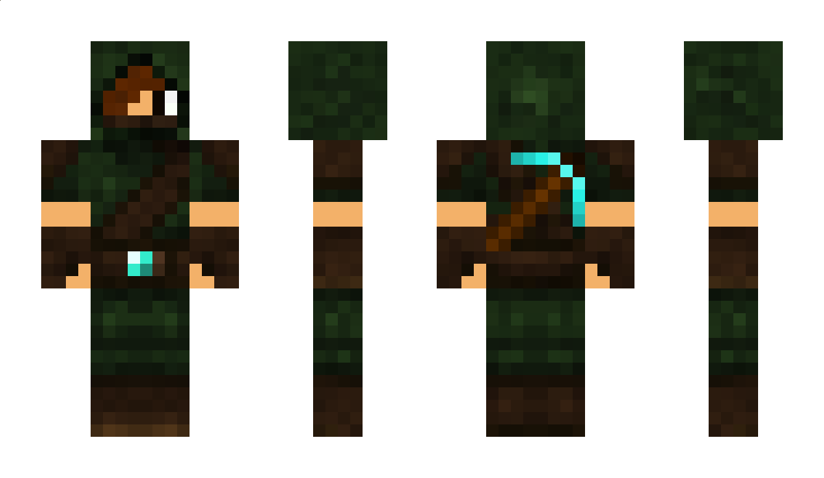 JustJake64 Minecraft Skin