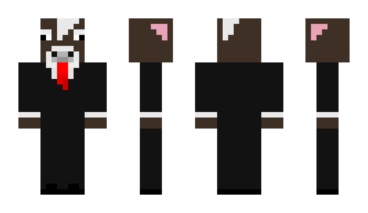 Kaliop Minecraft Skin