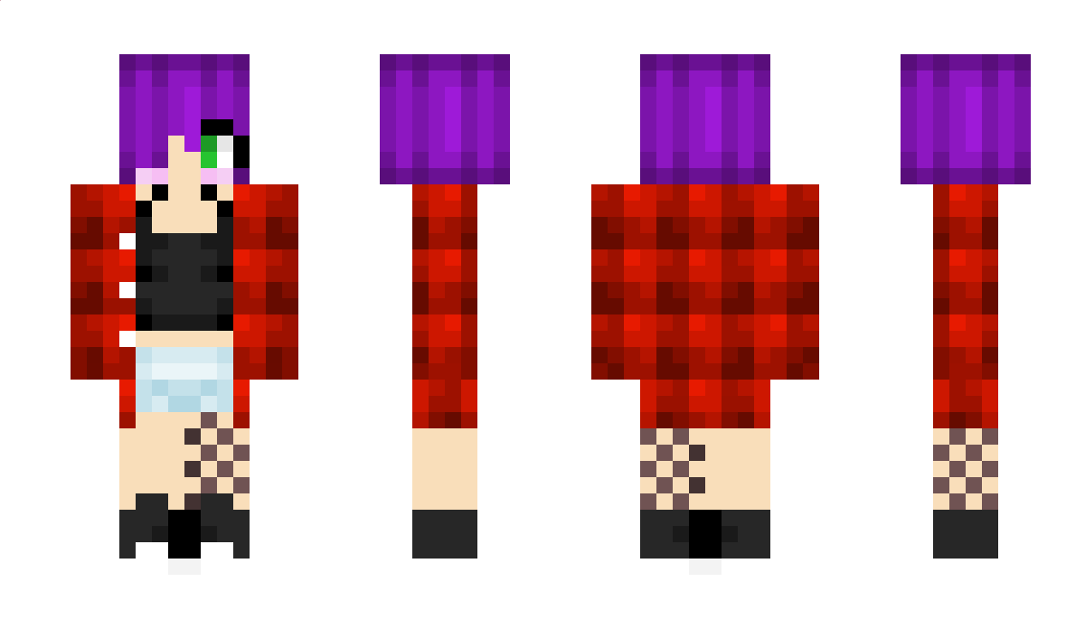 SShadyJess Minecraft Skin