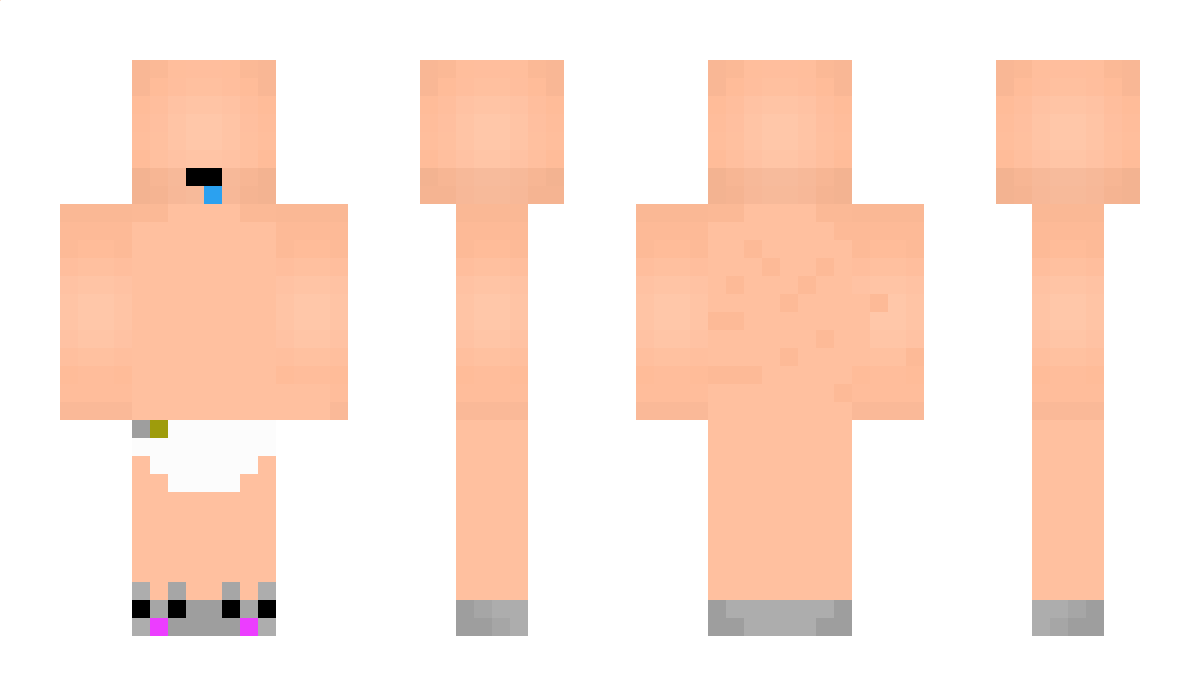 QuintenDaene Minecraft Skin