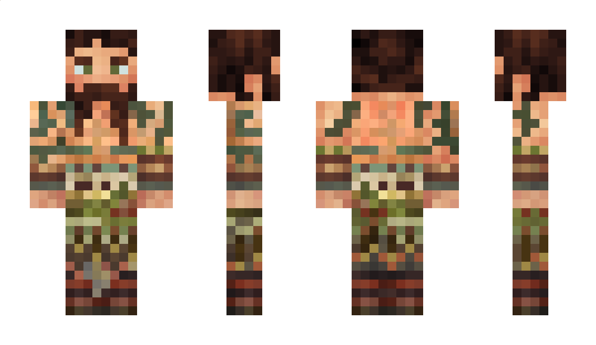 hdroey Minecraft Skin