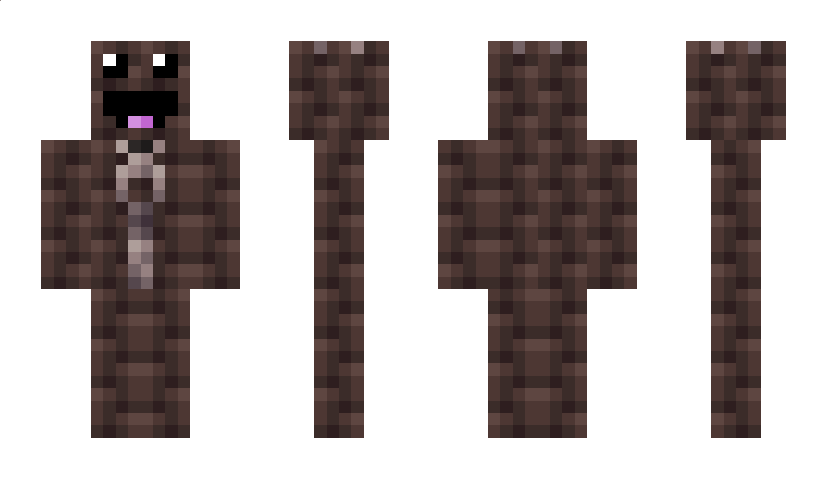 DerpyVillager Minecraft Skin