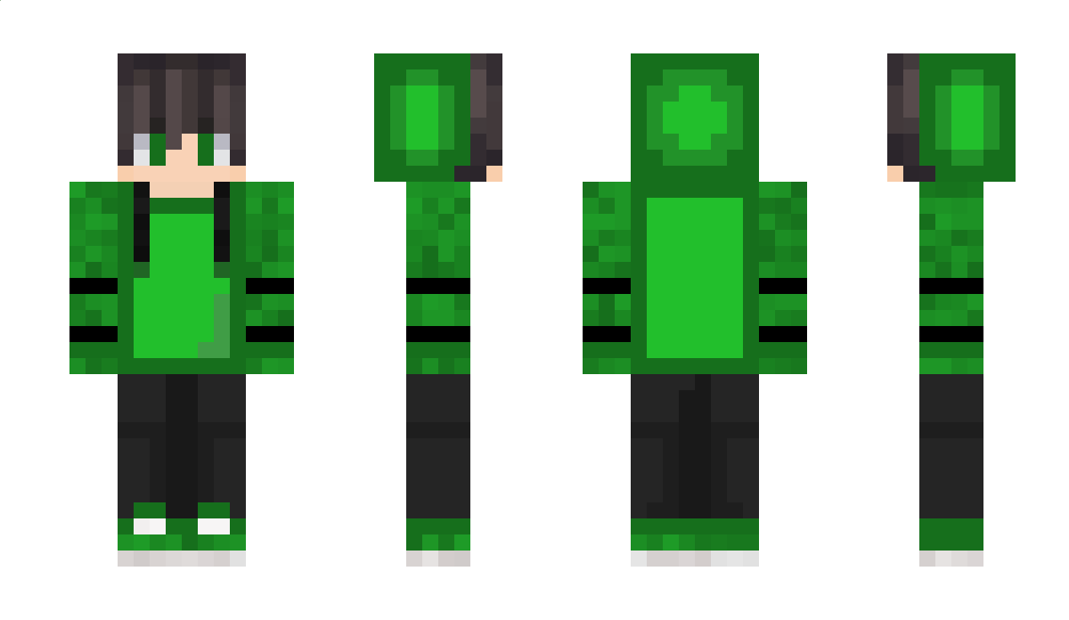 BunnyKills Minecraft Skin