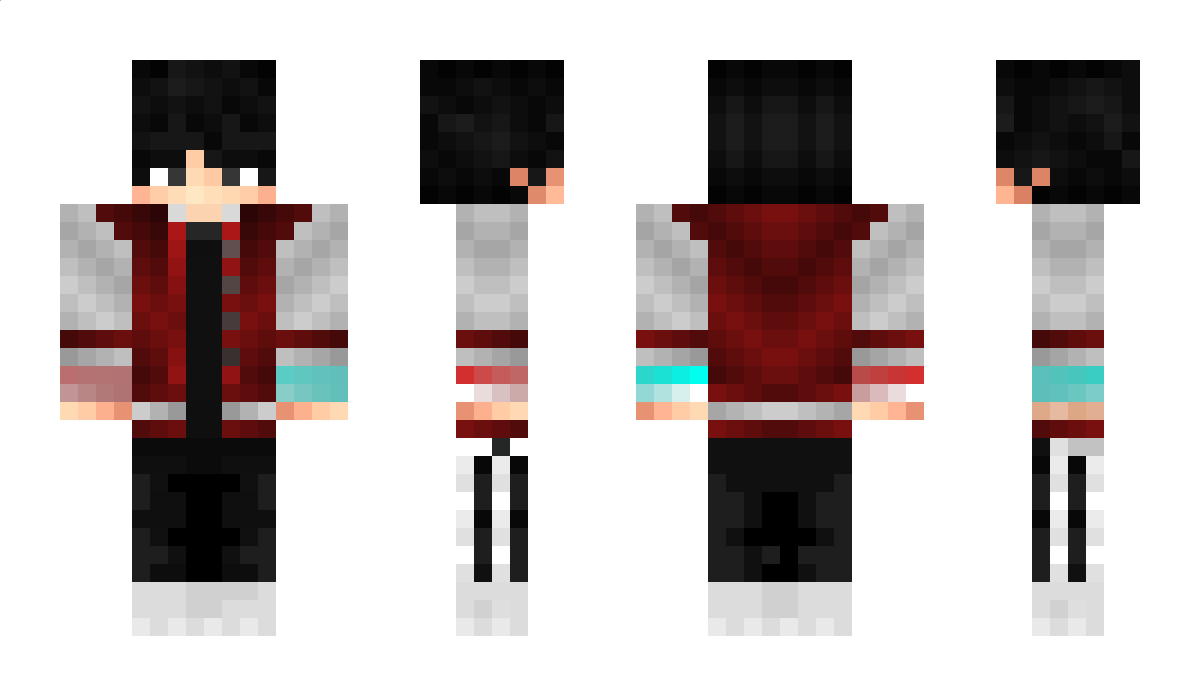 cmoiptdr Minecraft Skin