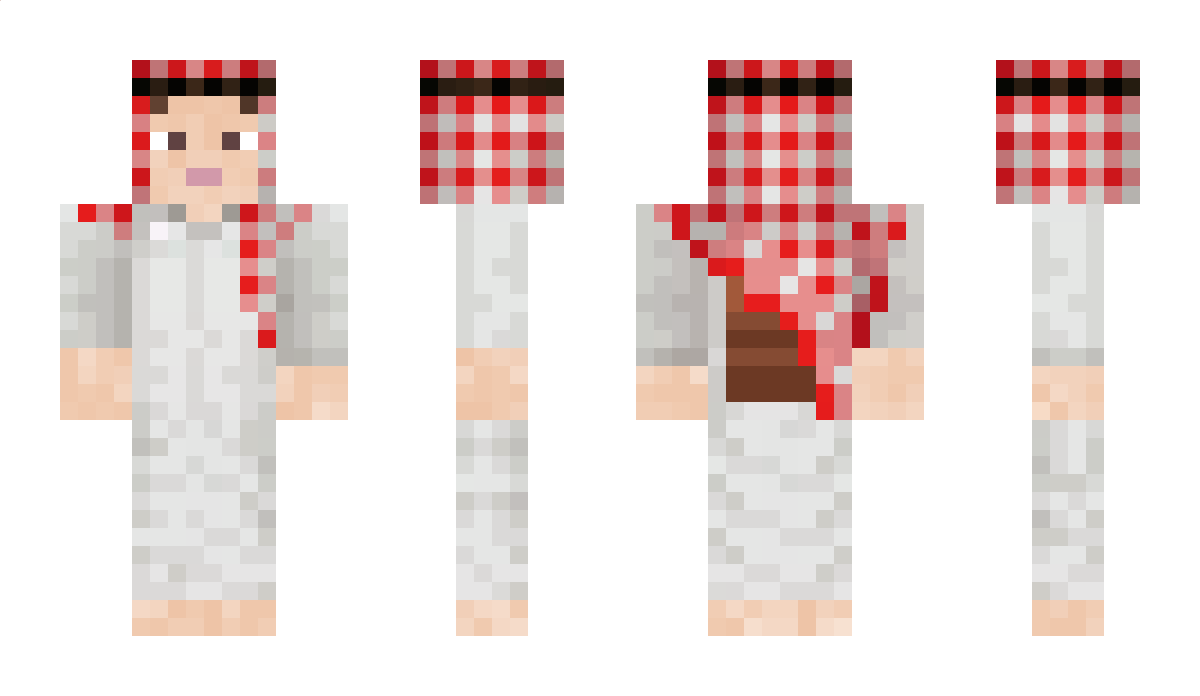 Milimus Minecraft Skin