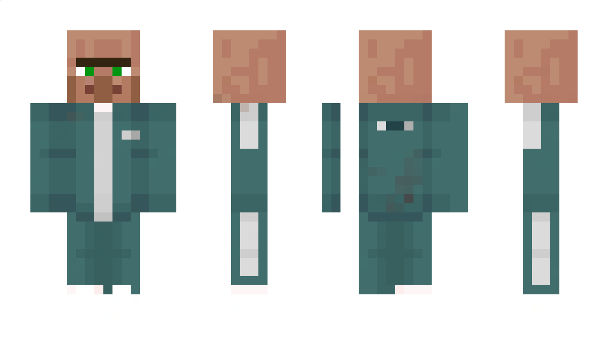 zDefuls Minecraft Skin