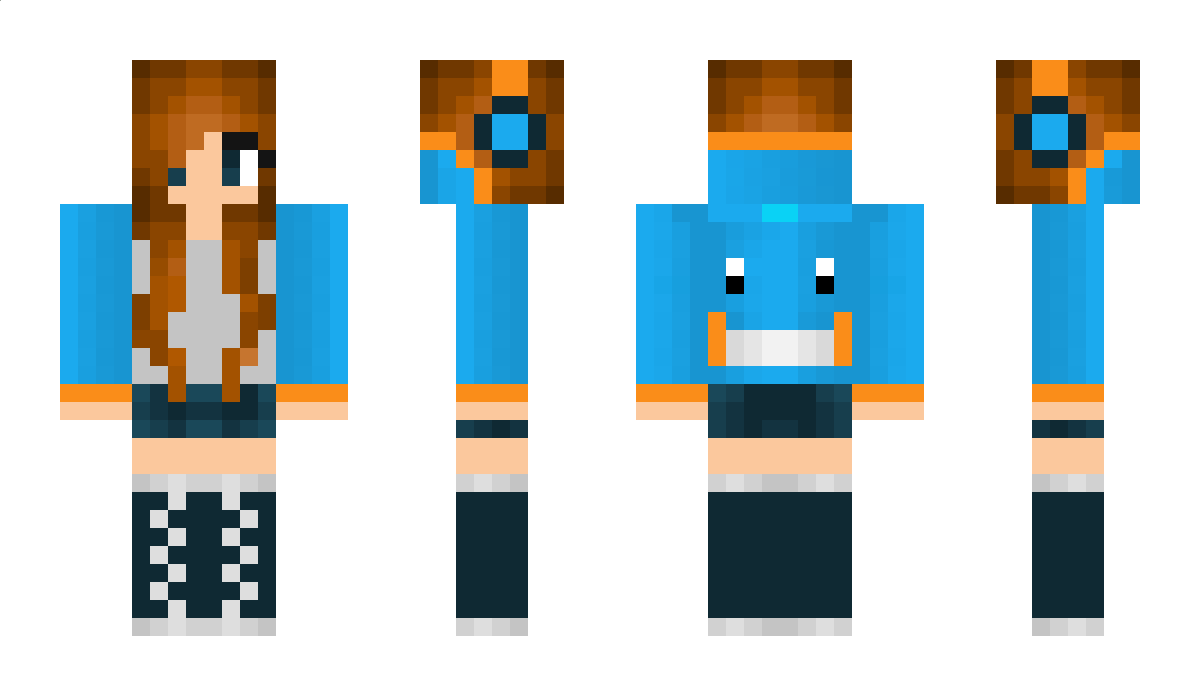 amber004 Minecraft Skin