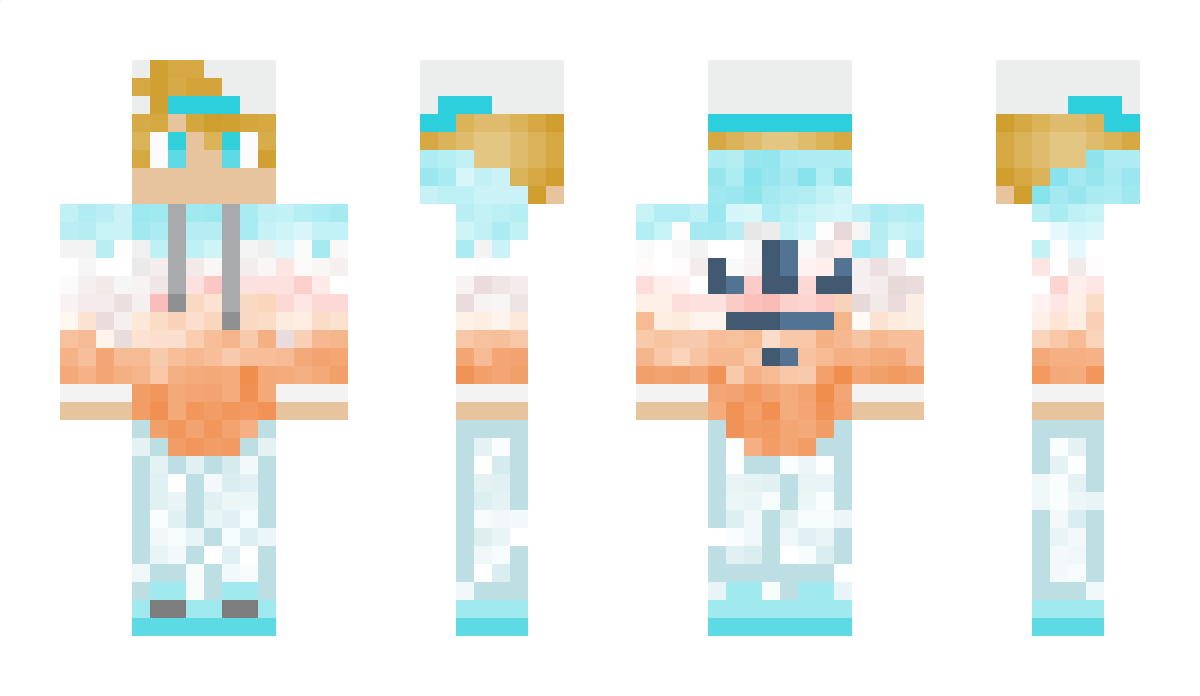 BestBen10 Minecraft Skin