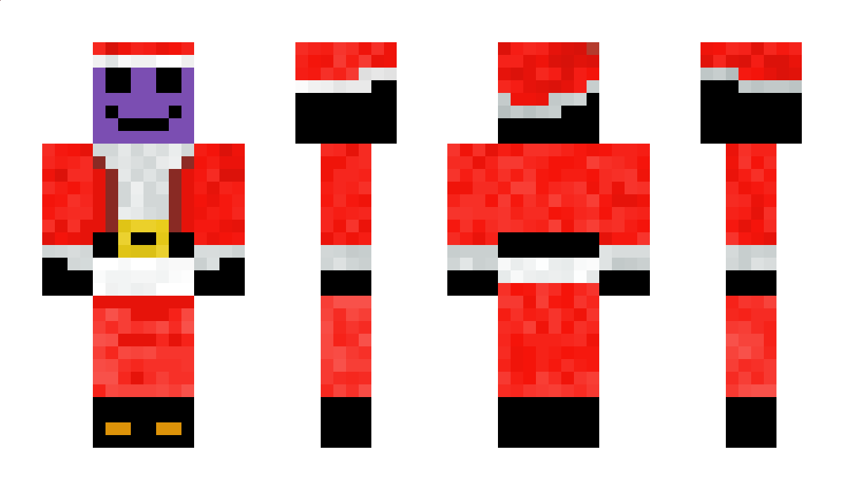 Solosoosi Minecraft Skin