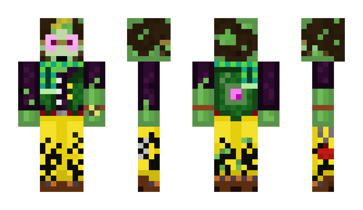 Trevolyn Minecraft Skin