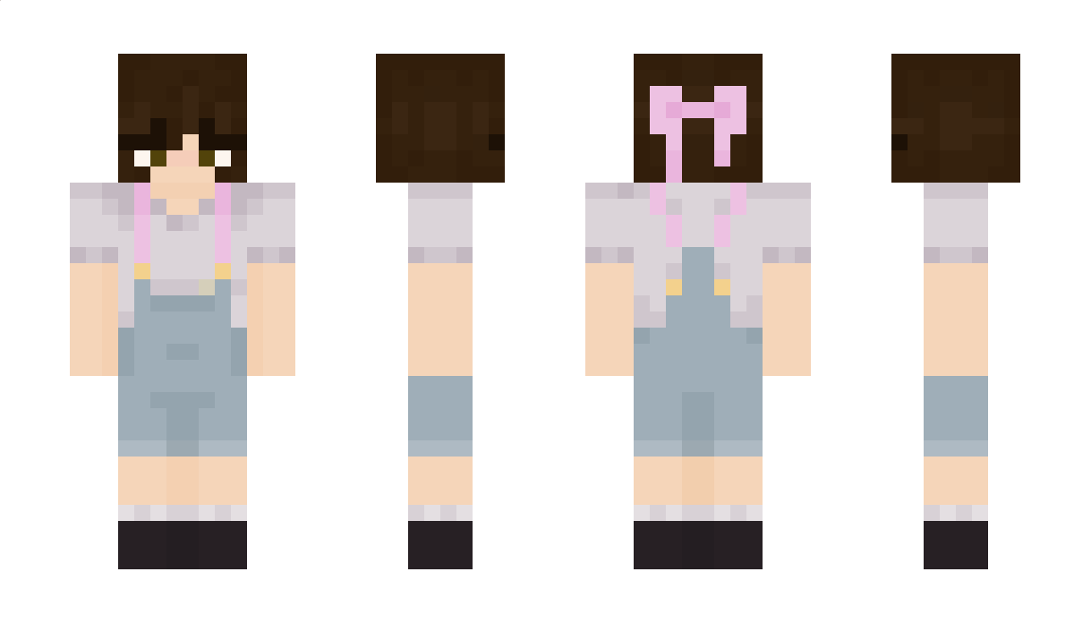 alessiemi Minecraft Skin