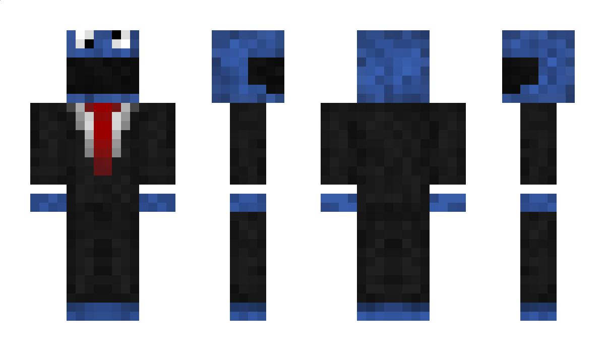 davehax Minecraft Skin