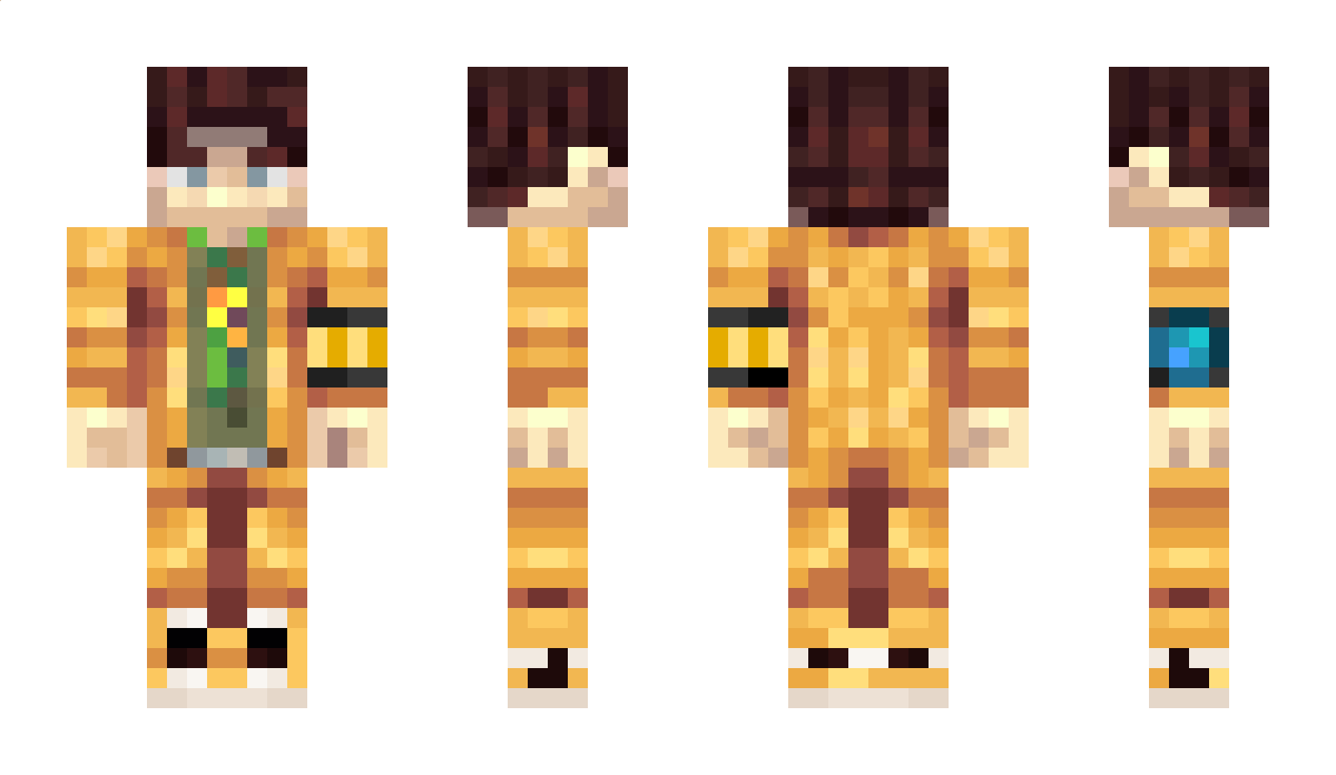 aksdinaote Minecraft Skin