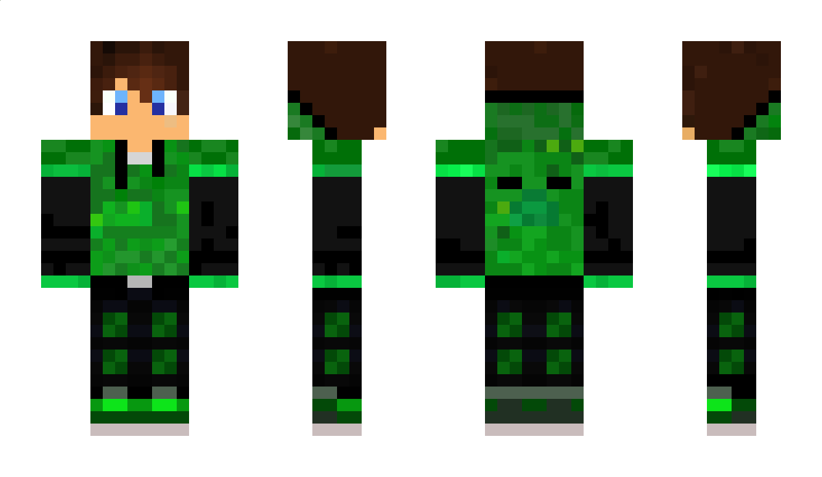 HeliumYang Minecraft Skin