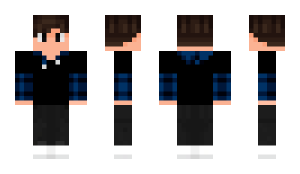 LuizzDBR Minecraft Skin