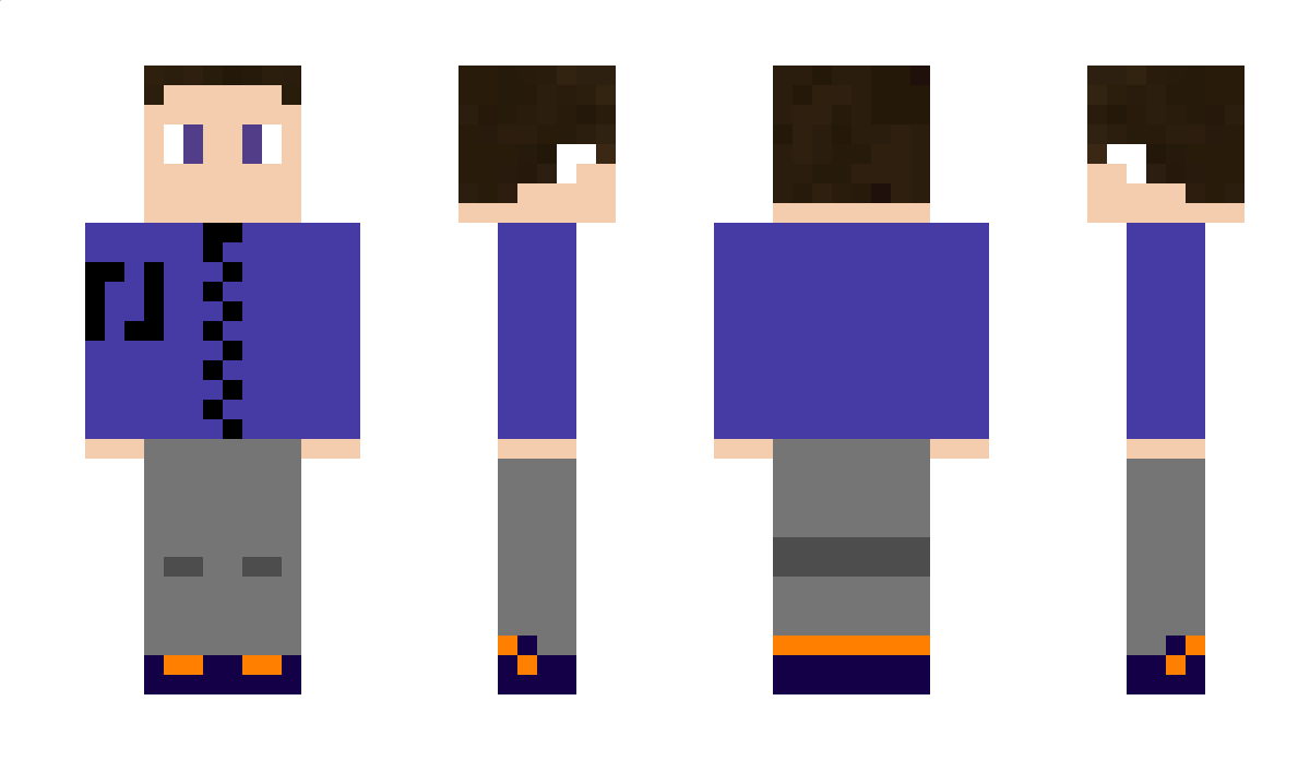 Adajan1 Minecraft Skin