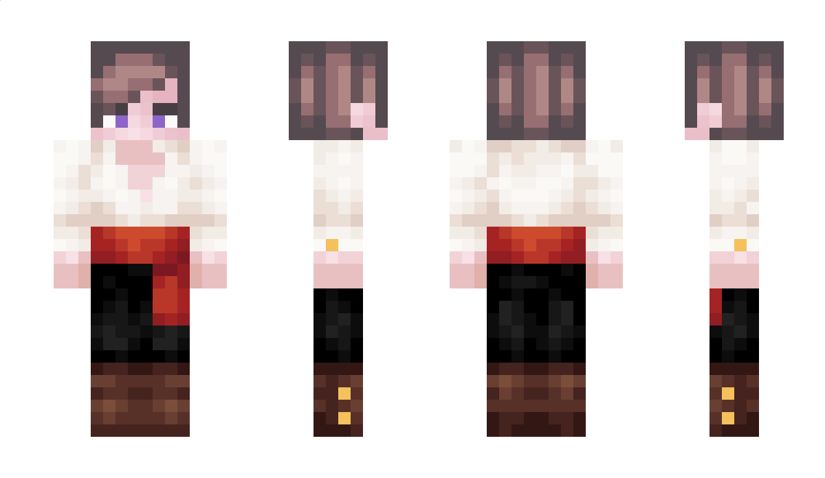 Aku_WoofenXD Minecraft Skin