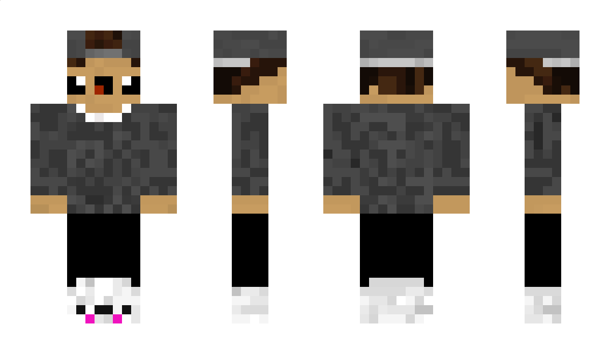 Sabev_ Minecraft Skin