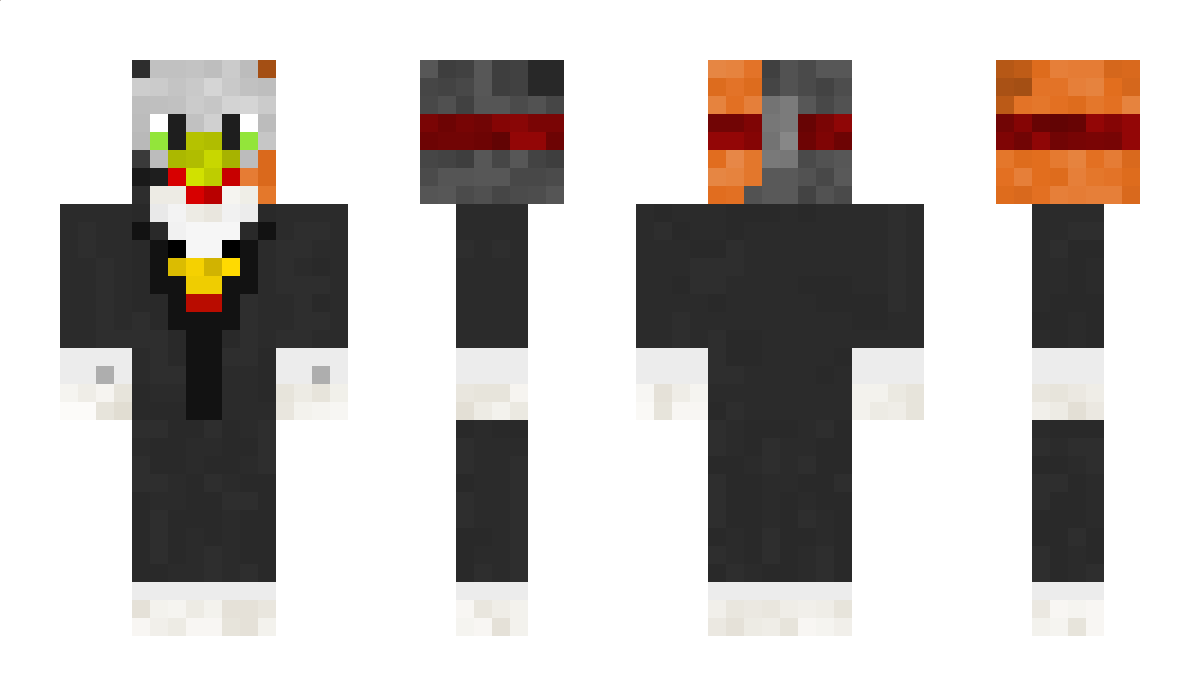 eggmanJboy Minecraft Skin