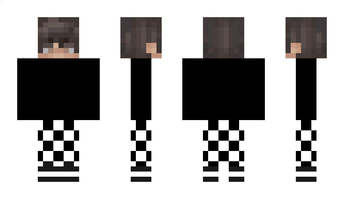 mhmd Minecraft Skin