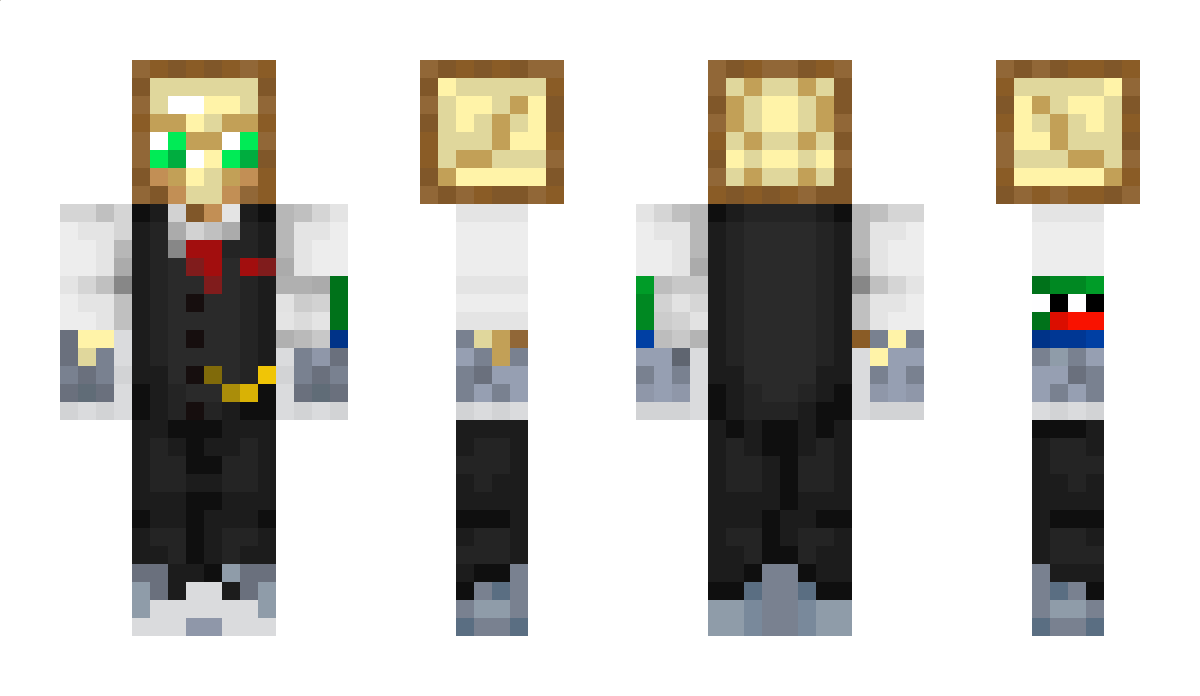 jimbosawimbo Minecraft Skin