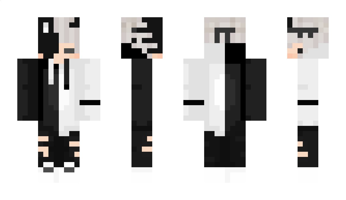 KratosYT Minecraft Skin