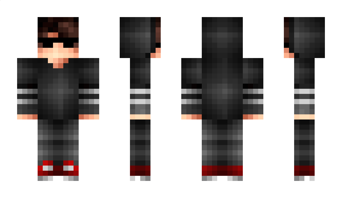 puffy_is_7 Minecraft Skin