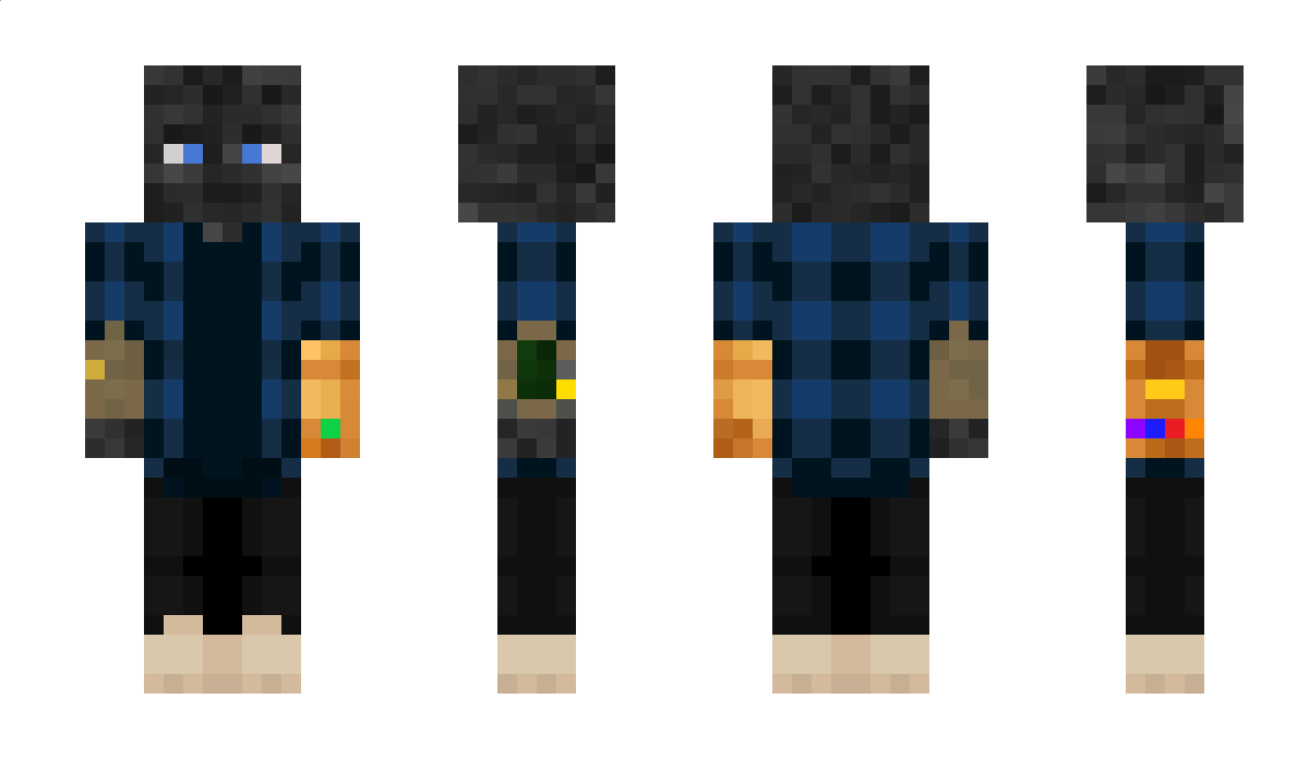 Archard_ Minecraft Skin