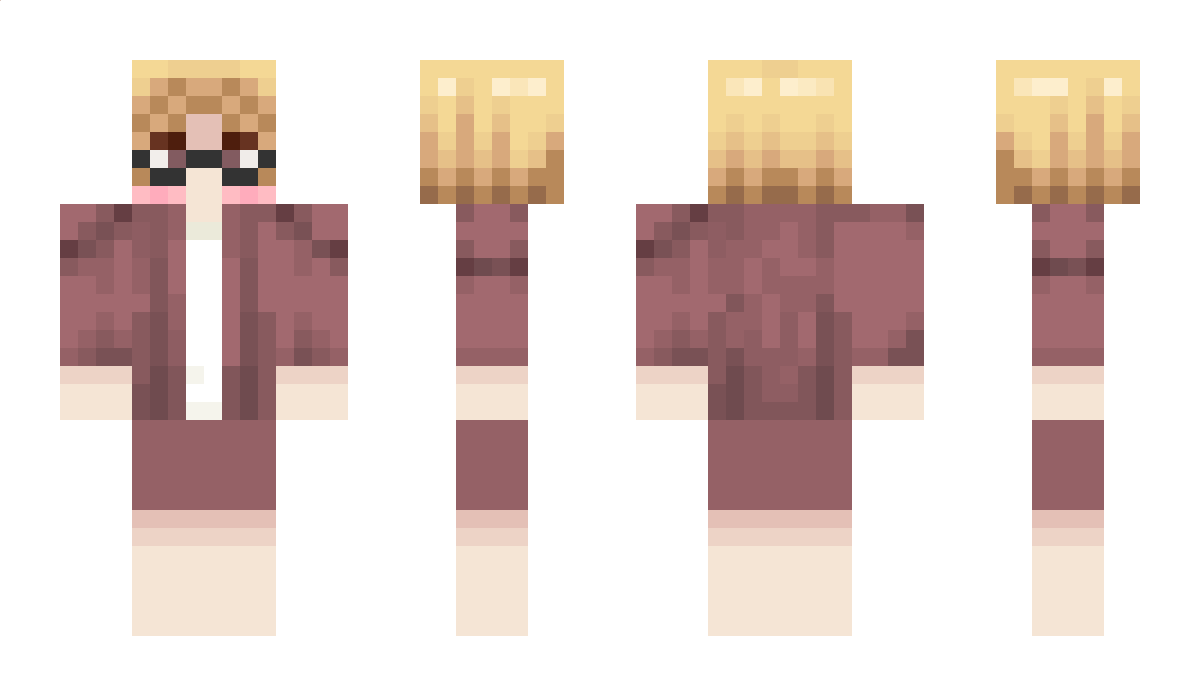 SurgeGom Minecraft Skin