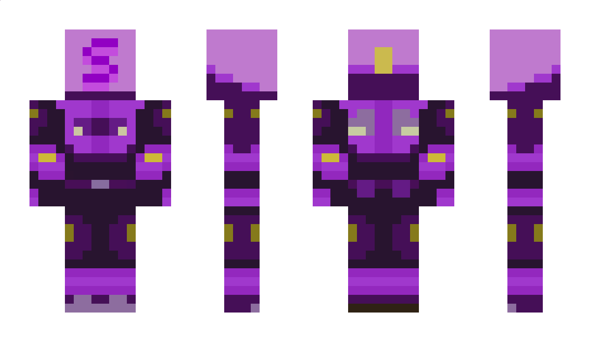 _samtsa Minecraft Skin