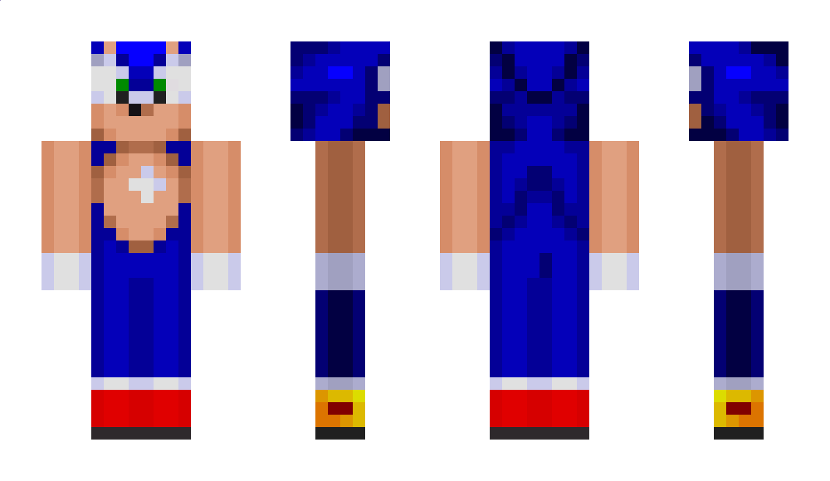 littleguystar Minecraft Skin