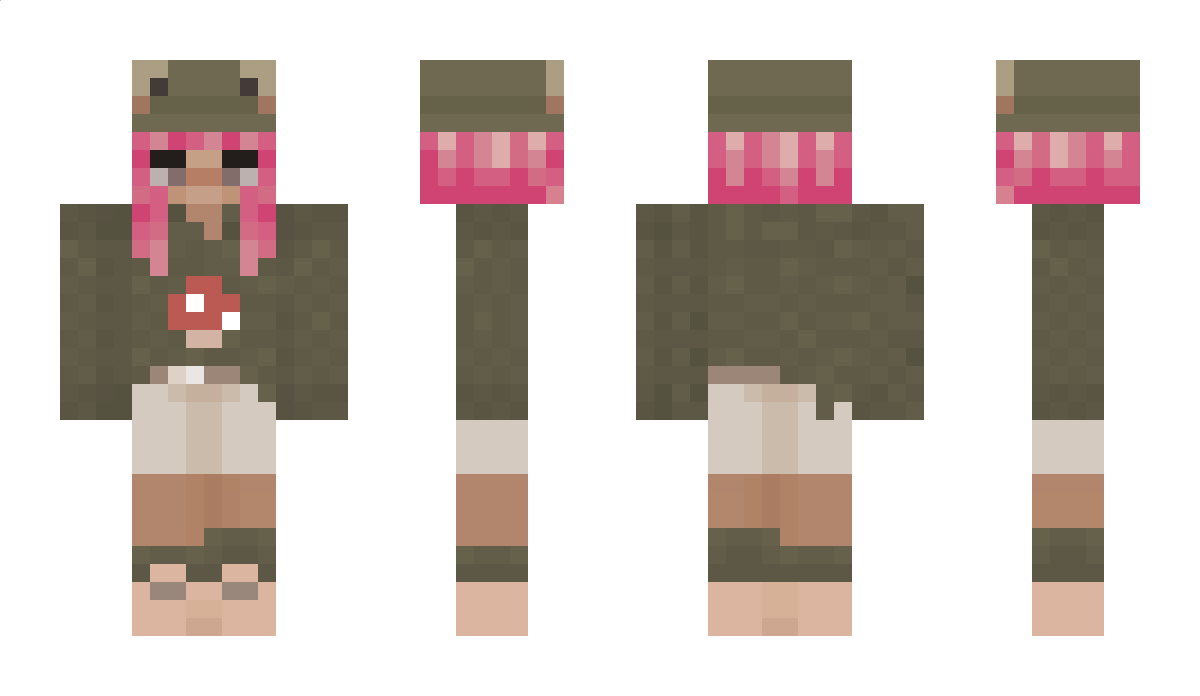 _BogHog_ Minecraft Skin