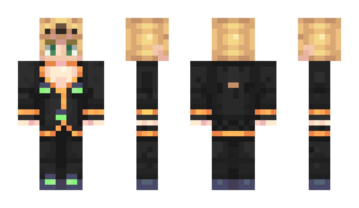 ykary Minecraft Skin