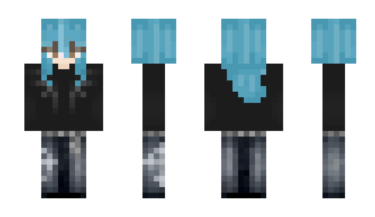 Lenkou Minecraft Skin