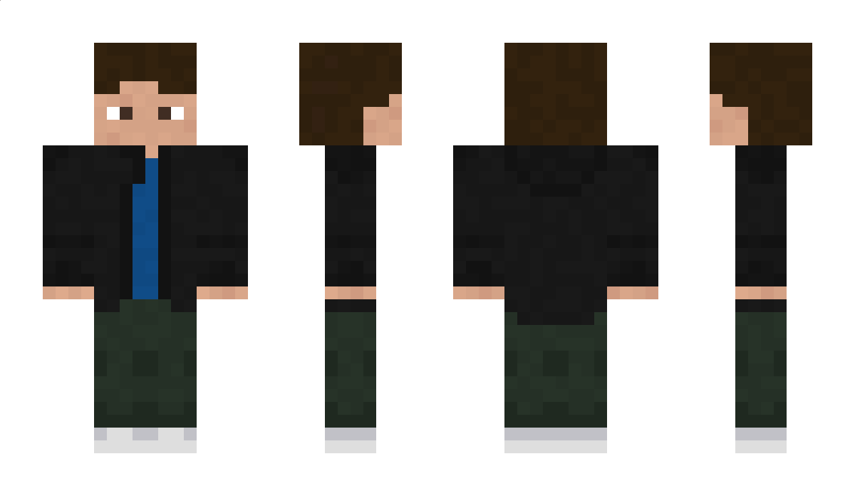 Kili2712 Minecraft Skin