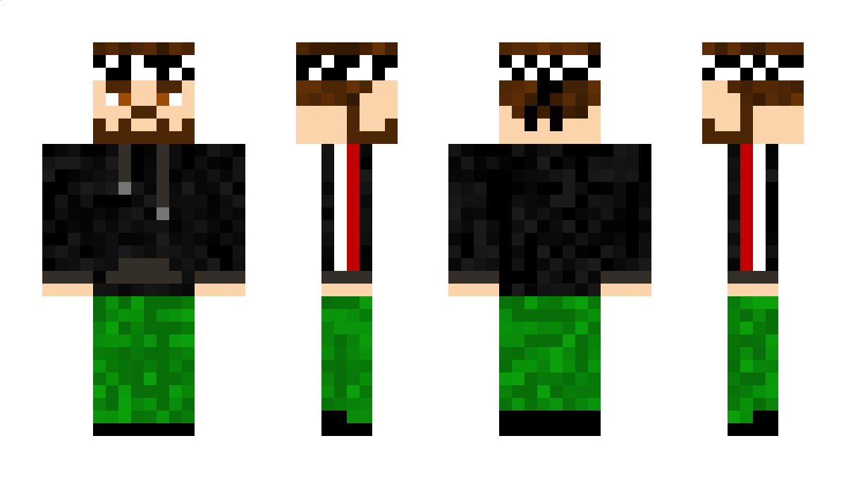 feherfarkas01 Minecraft Skin