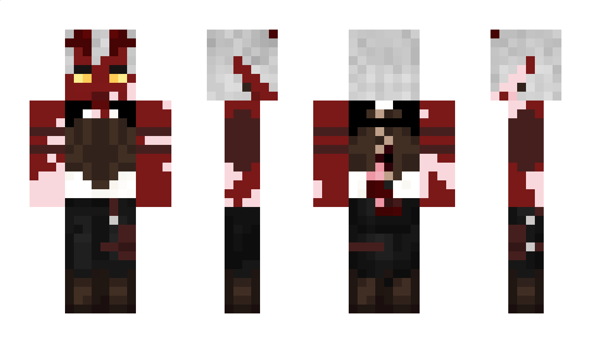 LaPina Minecraft Skin