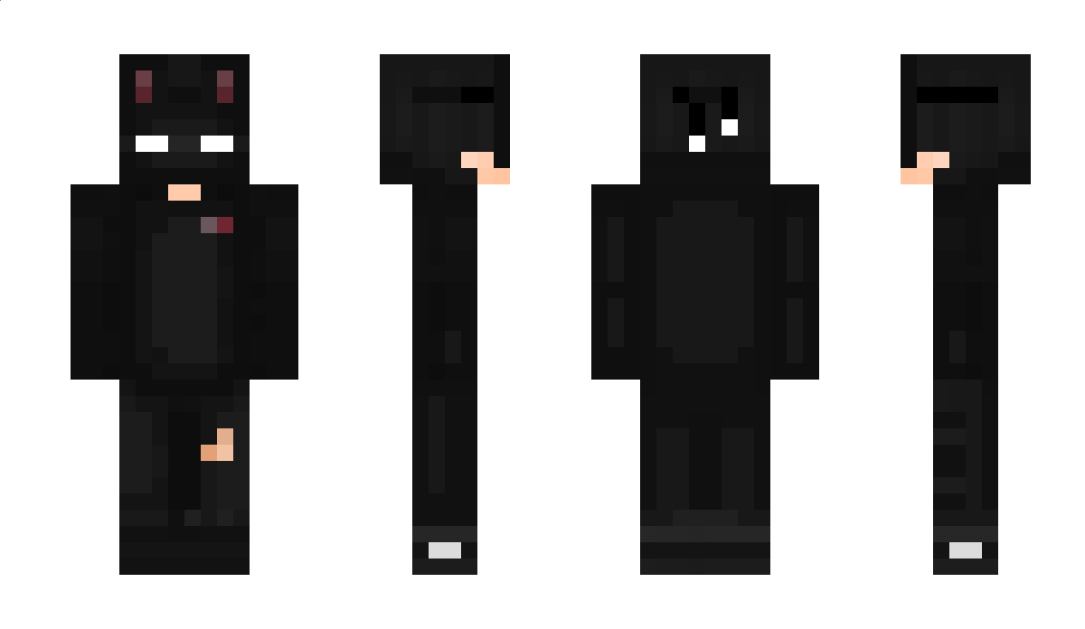 TheGameShowMan Minecraft Skin