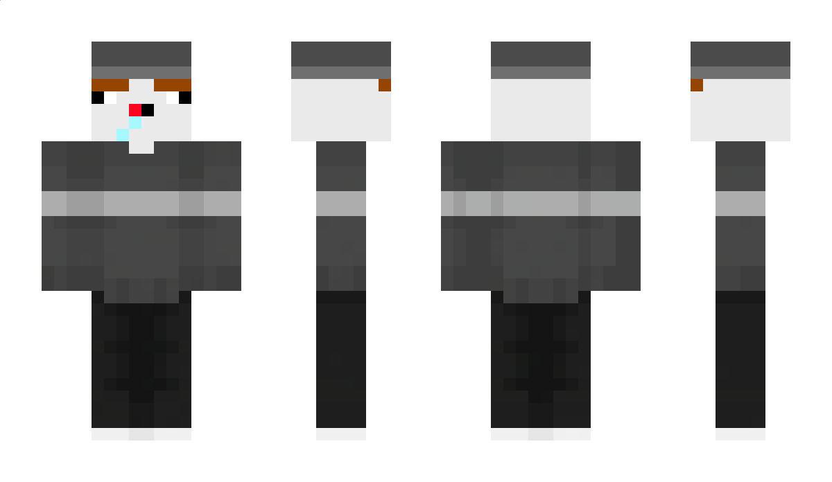 Grooches Minecraft Skin