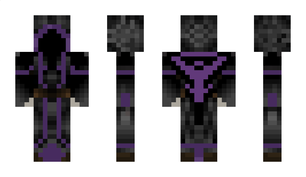 Warien Minecraft Skin