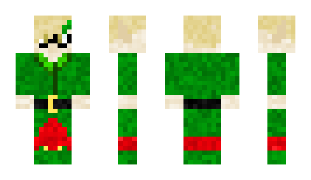 Cammy1081 Minecraft Skin